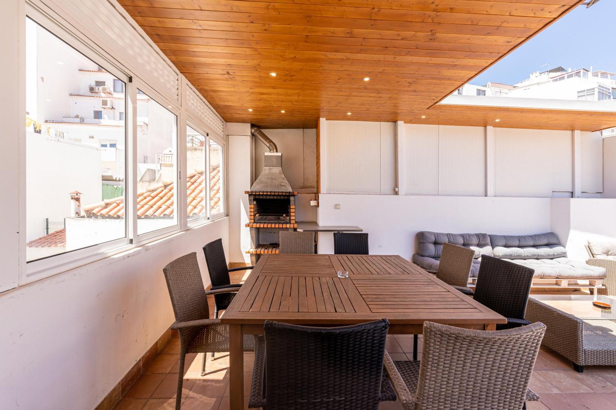 Appartamento Duplex Center By Blue Door Portimão Esterno foto